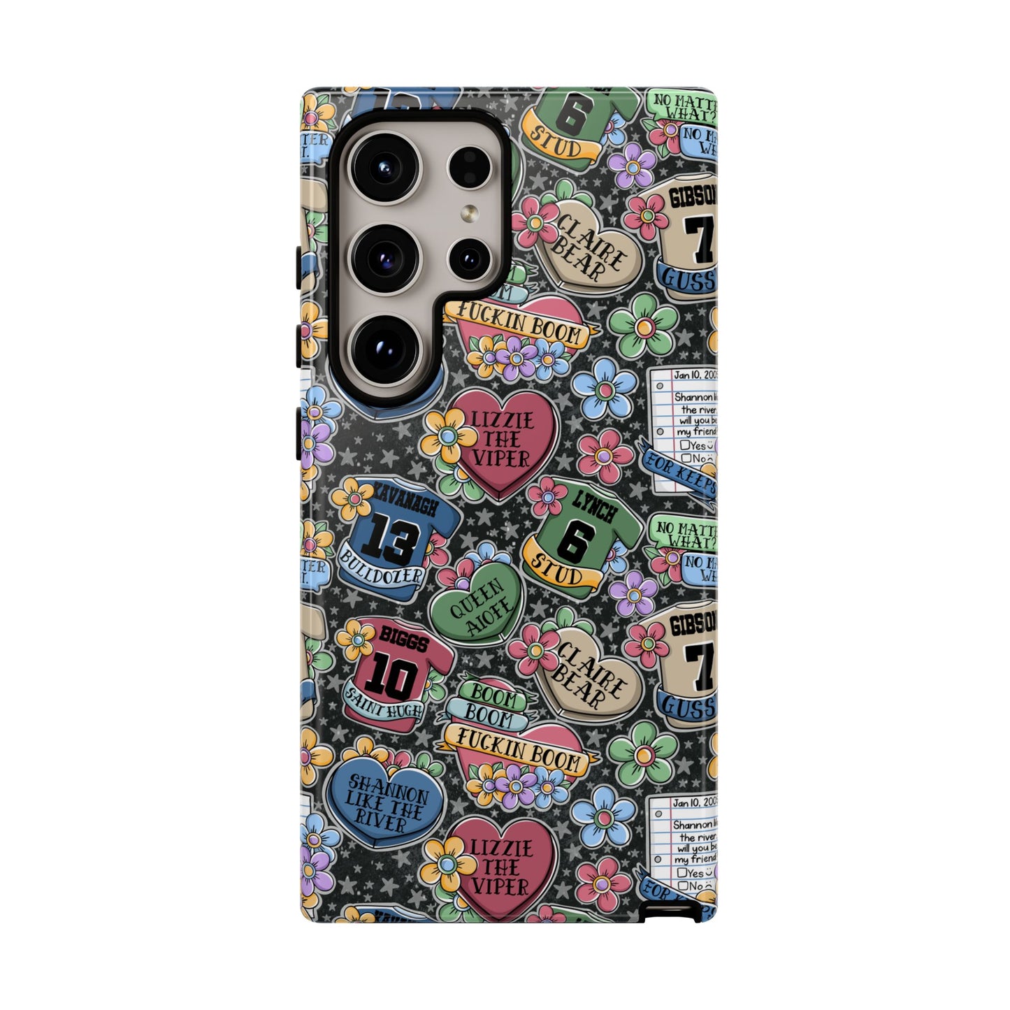 BOT Tough Phone Case | Shockproof | Samsung Case | Google Case | Bookish