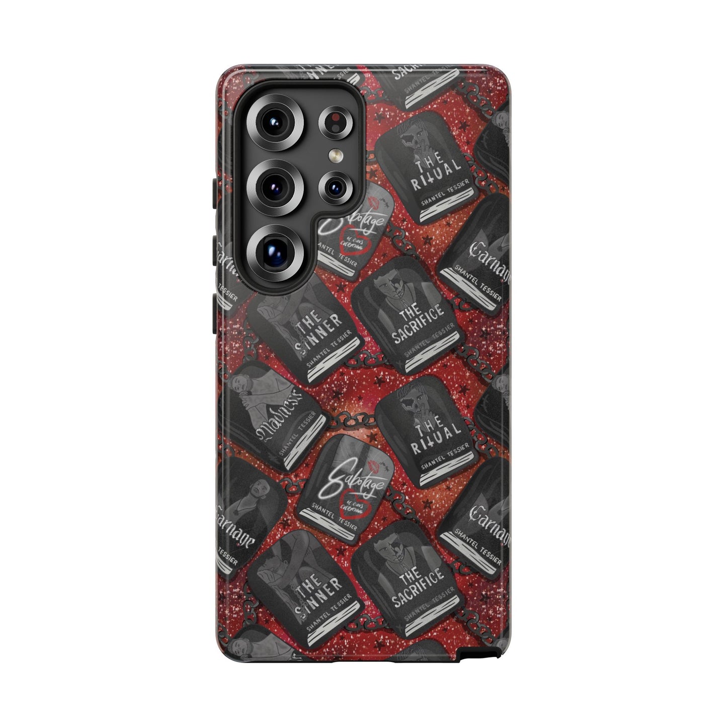 LORDS Tough Phone Case | Shockproof | Samsung Case | Google Case | Bookish