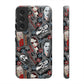 Serial Killers Tough Phone Case | Shockproof | Samsung Case | Google Case | Bookish