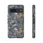 Triple Falls Tough Phone Case | Shockproof | Samsung Case | Google Case | Bookish