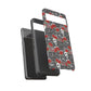 Masked Men Tough Phone Case | Shockproof | Samsung Case | Google Case | Bookish