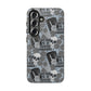 Trigger Warning Tough Phone Case | Shockproof | Samsung Case | Google Case | Bookish