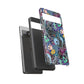 Button Girl Tough Phone Case | Shockproof | Samsung Case | Google Case |