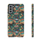 Triple Falls Tough Phone Case | Shockproof | Samsung Case | Google Case | Bookish