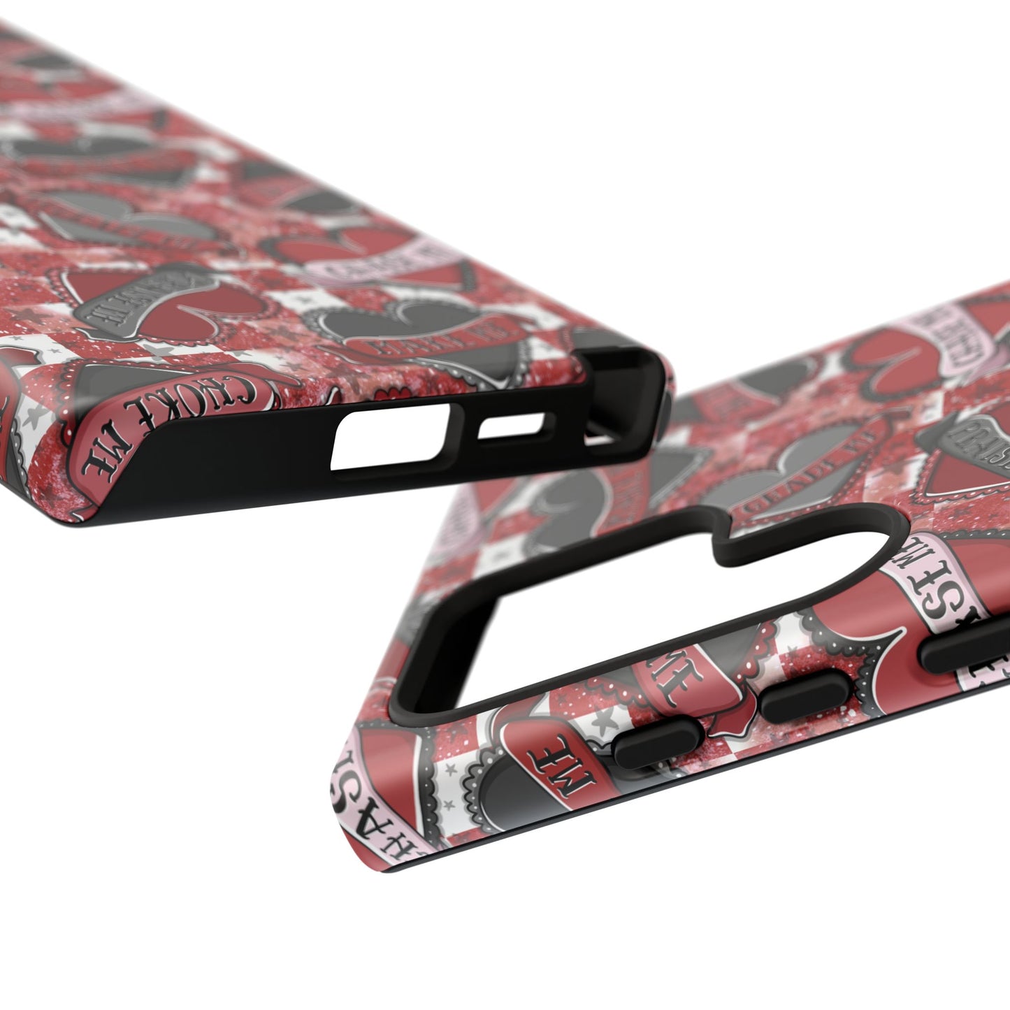 Adult Commands Tough Phone Case | Shockproof | Samsung Case | Google Case | Bookish