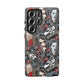 Serial Killers Tough Phone Case | Shockproof | Samsung Case | Google Case | Bookish