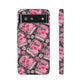 Burn Book Tough Phone Case | Shockproof | Samsung Case | Google Case | Bookish