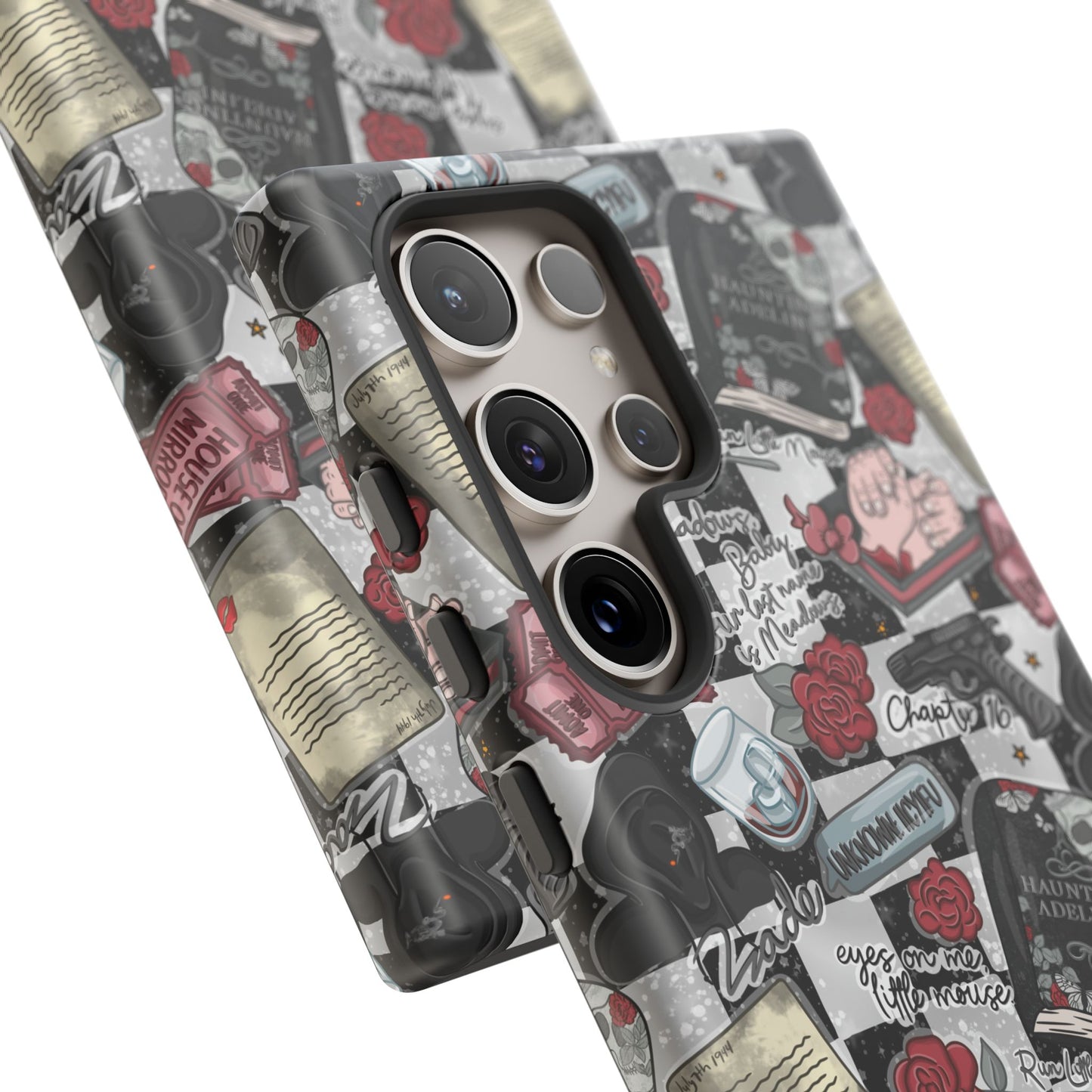 Haunting Adeline Tough Phone Case | Shockproof | Samsung Case | Google Case | Bookish