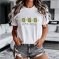 Pickle Girly Bella+Canvas T-Shirt