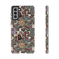 Under Your Scars Tough Phone Case | Shockproof | Samsung Case | Google Case | Bookish