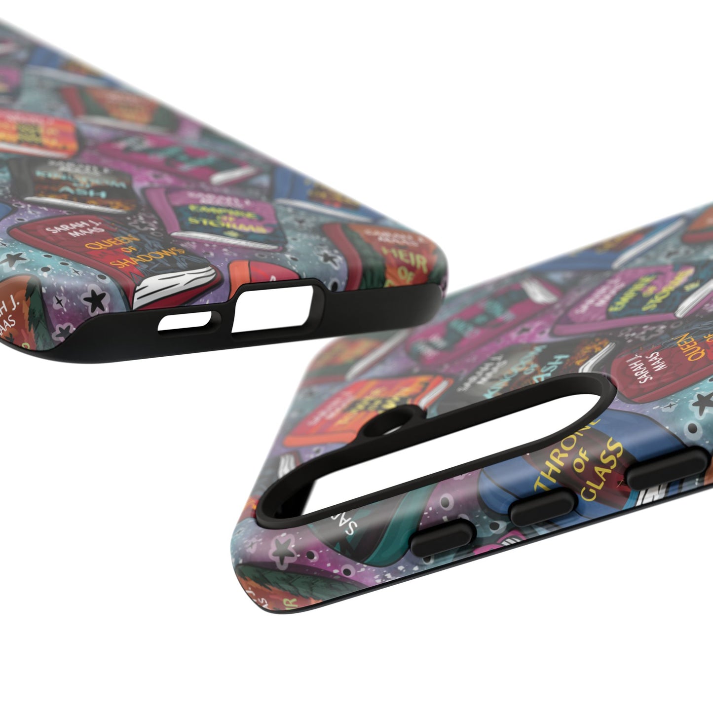 TOG Tough Phone Case | Shockproof | Samsung Case | Google Case | Bookish