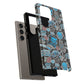 Lights Out Tough Phone Case | Shockproof | Samsung Case | Google Case | Bookish