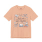 Just One More Chapter Shirt | Graphic Tee | Bookish Merch |
