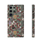 Under Your Scars Tough Phone Case | Shockproof | Samsung Case | Google Case | Bookish