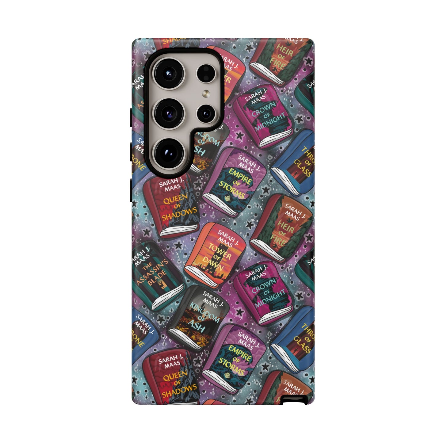 TOG Tough Phone Case | Shockproof | Samsung Case | Google Case | Bookish