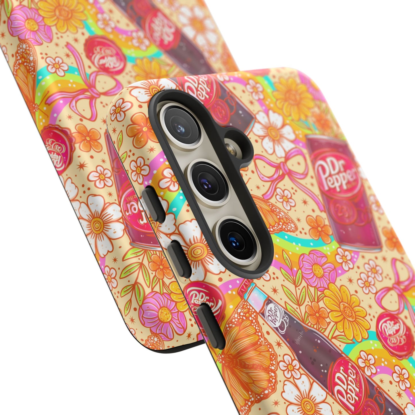 Soda Tough Phone Case | Shockproof | Samsung Case | Google Case | Soda