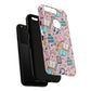 All Books Count Tough Phone Case | Shockproof | Samsung Case | Google Case | Bookish
