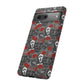 Masked Men Tough Phone Case | Shockproof | Samsung Case | Google Case | Bookish