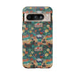 Triple Falls Tough Phone Case | Shockproof | Samsung Case | Google Case | Bookish