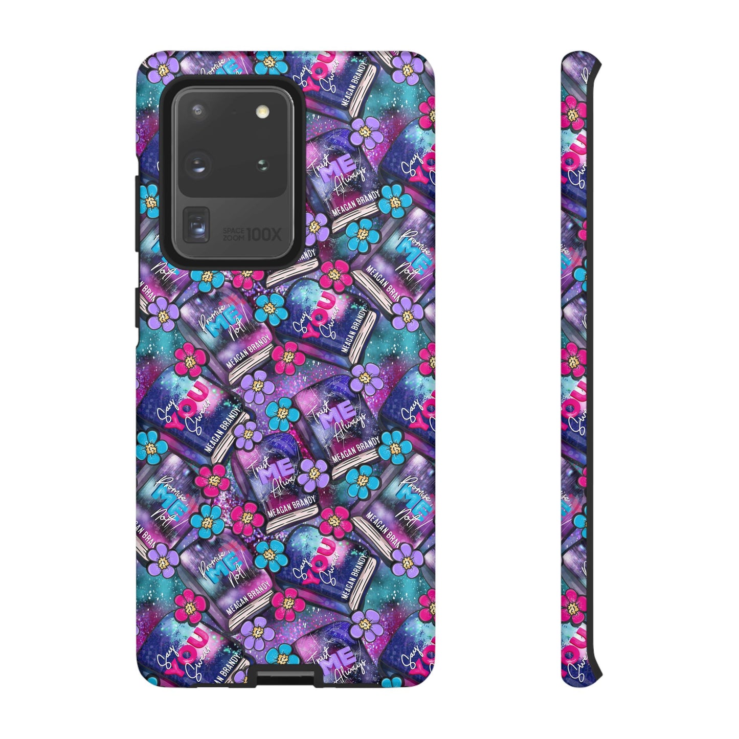Say You Swear Tough Phone Case | Shockproof | Samsung Case | Google Case | Bookish