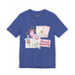 I'm All Booked Shirt | Graphic Tee | Bookish Merch |
