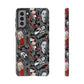 Serial Killers Tough Phone Case | Shockproof | Samsung Case | Google Case | Bookish