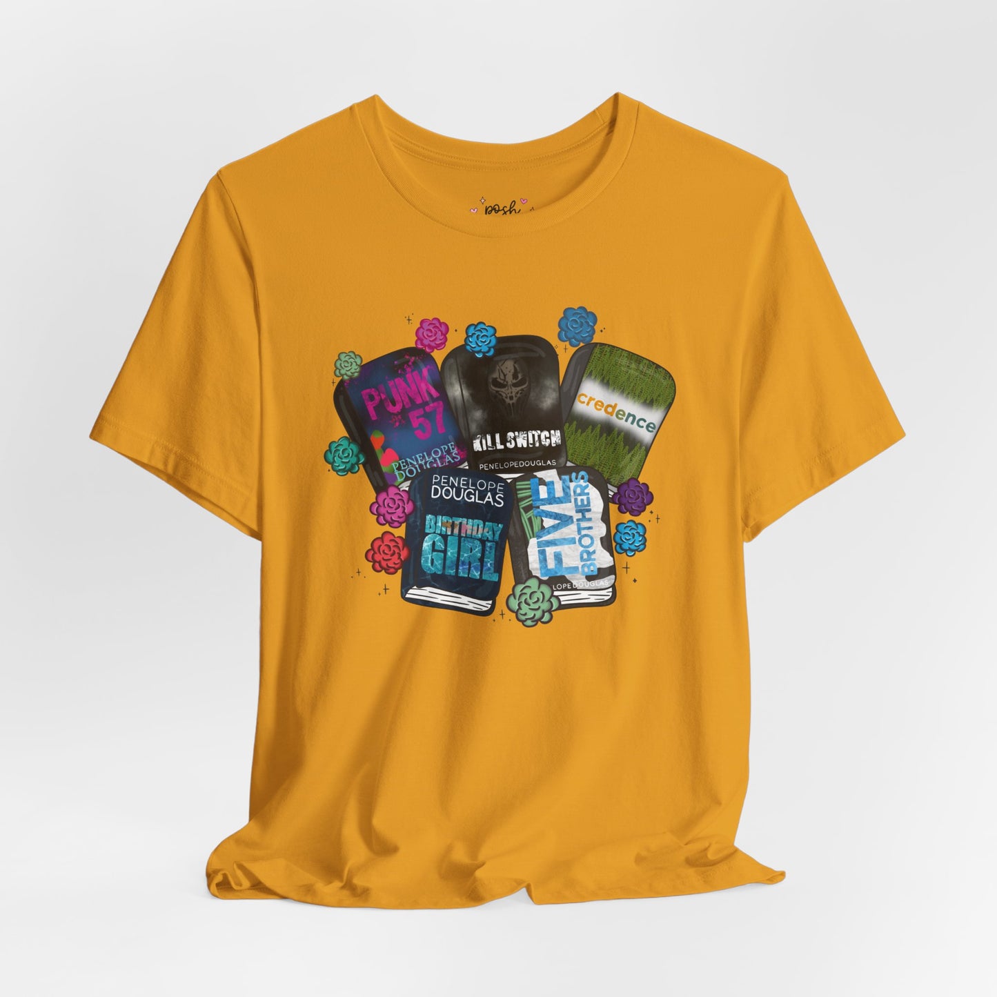 Penelope Douglas Shirt | Graphic Tee | Bookish Merch |
