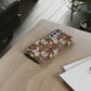 Coffee Lover Tough Phone Case | Shockproof | Samsung Case | Google Case | Iced Coffee