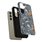 Triple Falls Tough Phone Case | Shockproof | Samsung Case | Google Case | Bookish