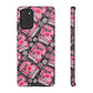 Burn Book Tough Phone Case | Shockproof | Samsung Case | Google Case | Bookish