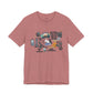 Triple Falls Shirt | Graphic Tee | Bookish Merch |