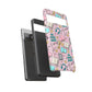 All Books Count Tough Phone Case | Shockproof | Samsung Case | Google Case | Bookish