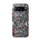 Dark Romance Tough Phone Case | Shockproof | Samsung Case | Google Case | Bookish