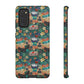Triple Falls Tough Phone Case | Shockproof | Samsung Case | Google Case | Bookish