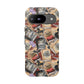 Fourth Wing Tough Phone Case | Shockproof | Samsung Case | Google Case | Bookish