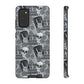 Trigger Warning Tough Phone Case | Shockproof | Samsung Case | Google Case | Bookish