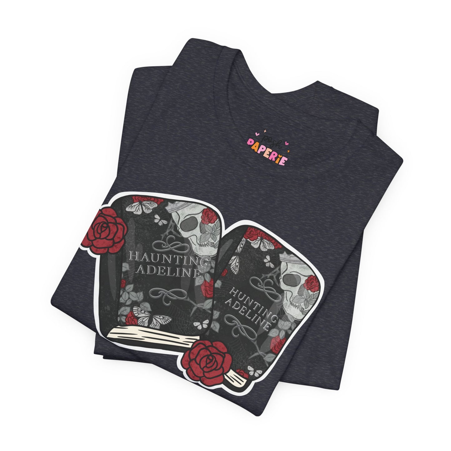 Haunting Adeline Duet Shirt | Graphic Tee | Bookish Merch |