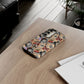 Fourth Wing Tough Phone Case | Shockproof | Samsung Case | Google Case | Bookish