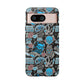 Lights Out Tough Phone Case | Shockproof | Samsung Case | Google Case | Bookish