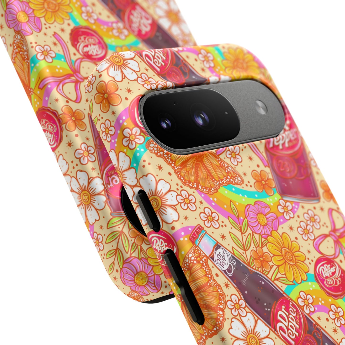 Soda Tough Phone Case | Shockproof | Samsung Case | Google Case | Soda