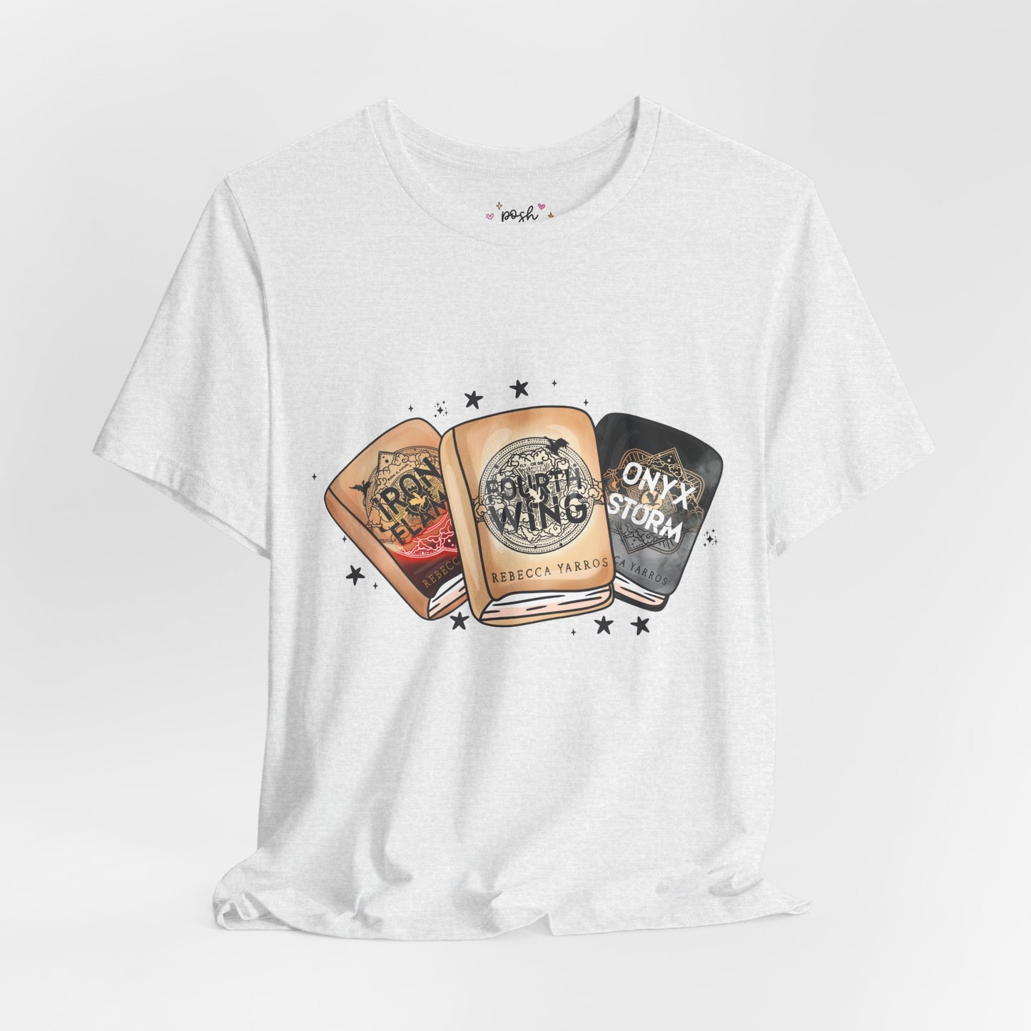 The Empyrean Series T-Shirt | Graphic Tee | Bookish Merch |