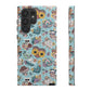Summer I Turned Pretty Tough Phone Case | Shockproof | Samsung Case | Google Case | Bookish