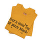 Just A Ray Of Pitch Black Shirt | Graphic Tee | Bookish Merch |