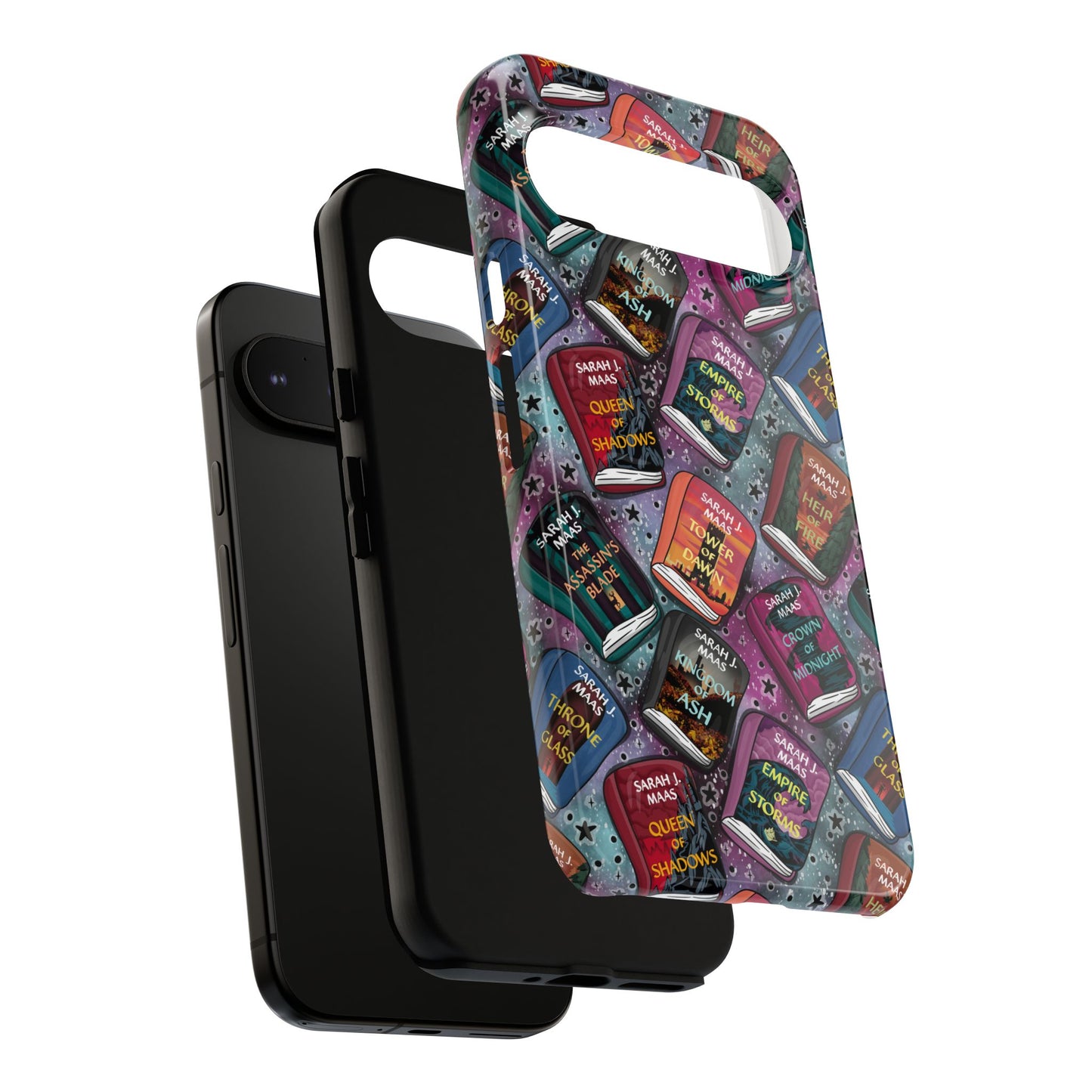 TOG Tough Phone Case | Shockproof | Samsung Case | Google Case | Bookish