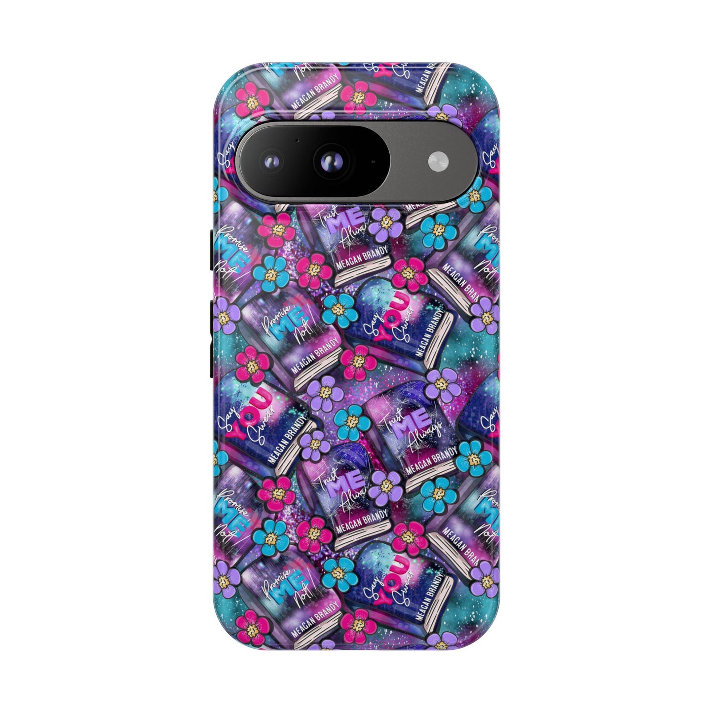 Say You Swear Tough Phone Case | Shockproof | Samsung Case | Google Case | Bookish
