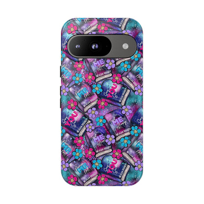 Say You Swear Tough Phone Case | Shockproof | Samsung Case | Google Case | Bookish
