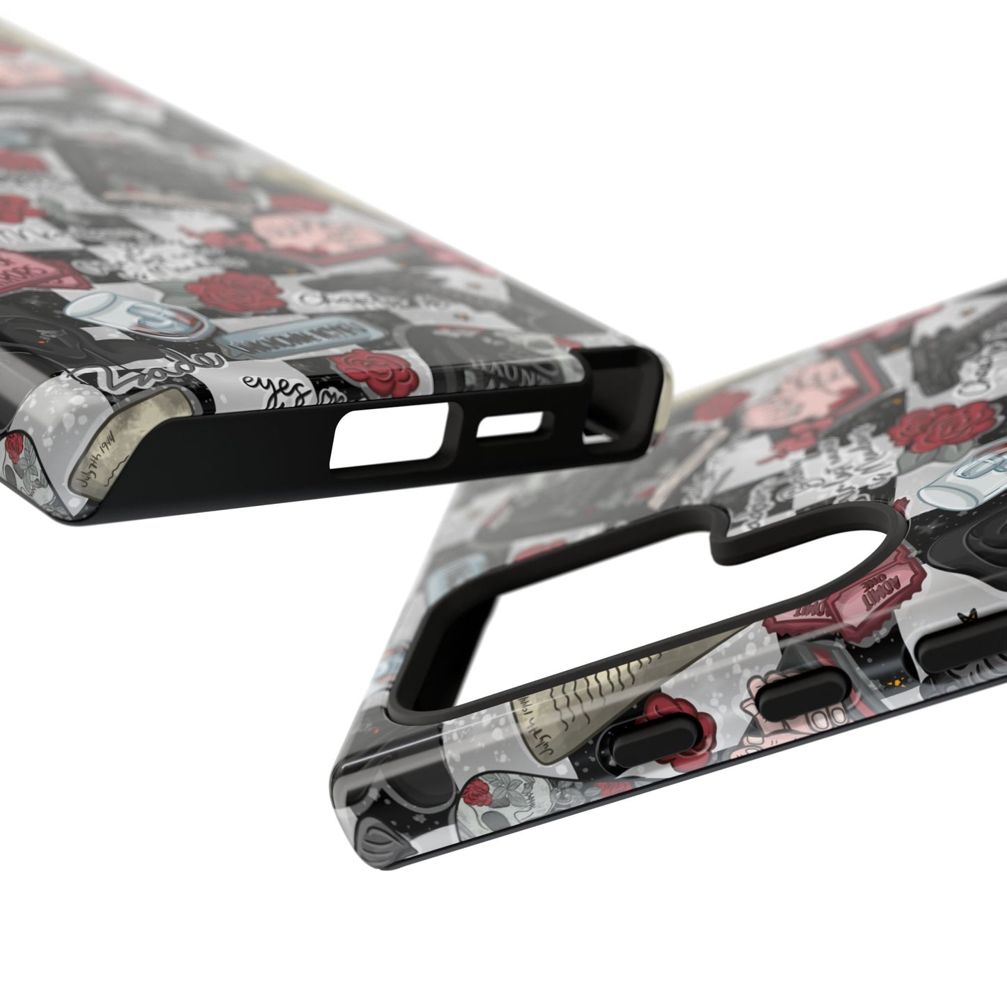 Haunting Adeline Tough Phone Case | Shockproof | Samsung Case | Google Case | Bookish