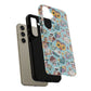 Summer I Turned Pretty Tough Phone Case | Shockproof | Samsung Case | Google Case | Bookish