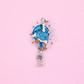 Silly RN Goose Badge Reel