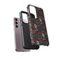 Masked Men Tough Phone Case | Shockproof | Samsung Case | Google Case | Bookish